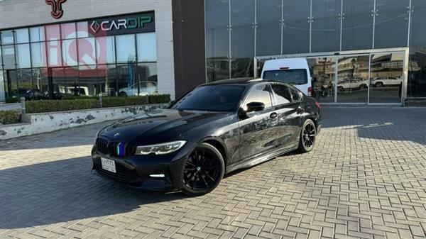 BMW for sale in Iraq